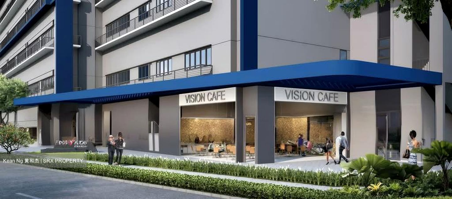Food Vision @ Mandai (D25), Factory #536687421